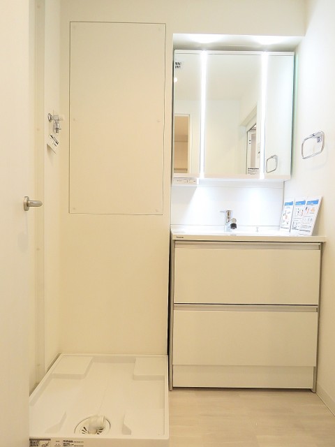 三軒茶屋サンハイツ　洗面化粧台