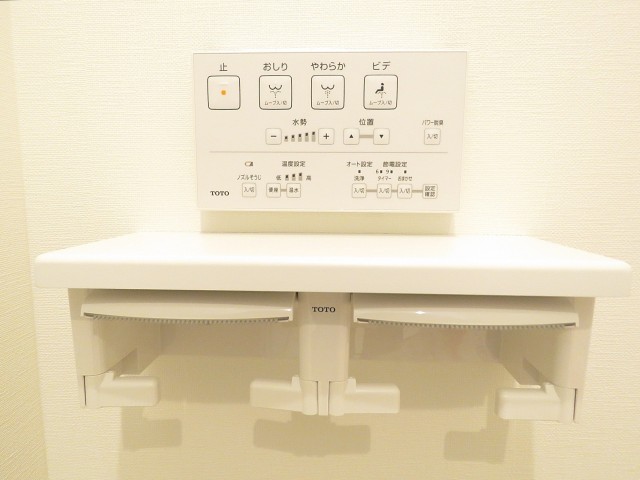 三軒茶屋サンハイツ　トイレ