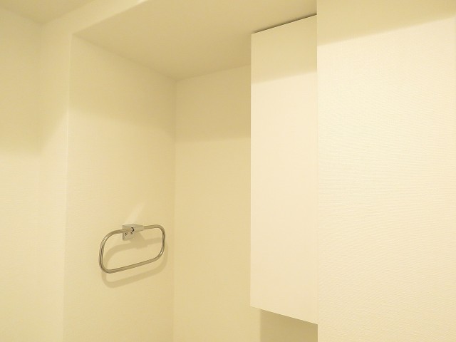 三軒茶屋サンハイツ　トイレ