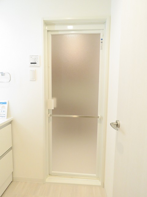 三軒茶屋サンハイツ　バスルーム