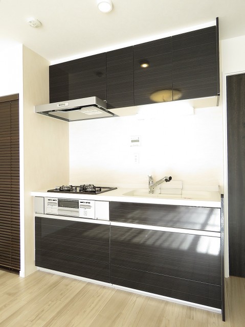 月島福寿マンション　キッチン