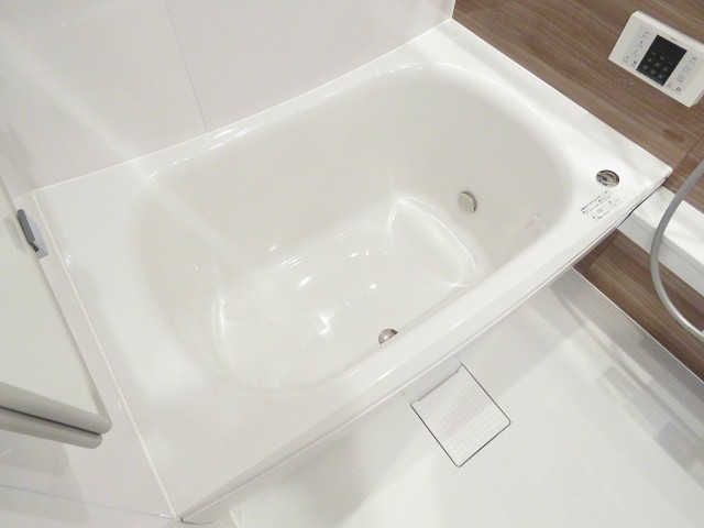 三軒茶屋サンハイツ　バスルーム