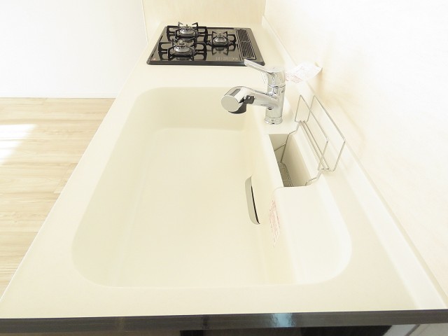 月島福寿マンション　キッチン