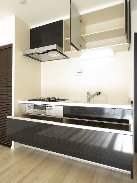 月島福寿マンション　キッチン