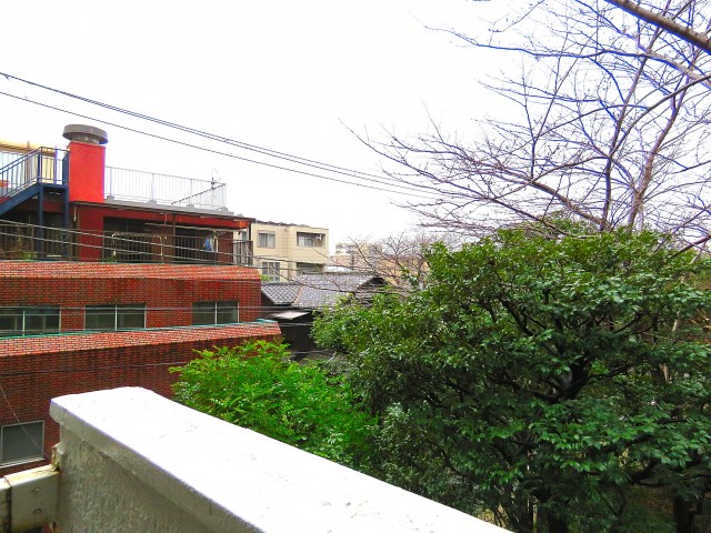 三軒茶屋サンハイツ　眺望