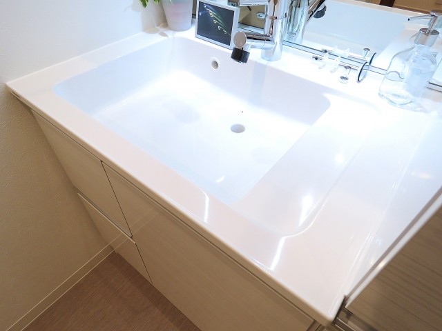 クレッセント麻布Ⅱ　洗面ボウル