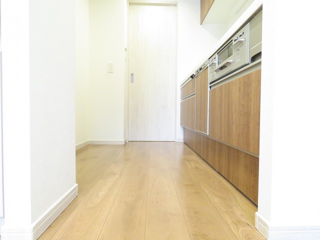 クレッセント麻布Ⅱ　キッチンスペース