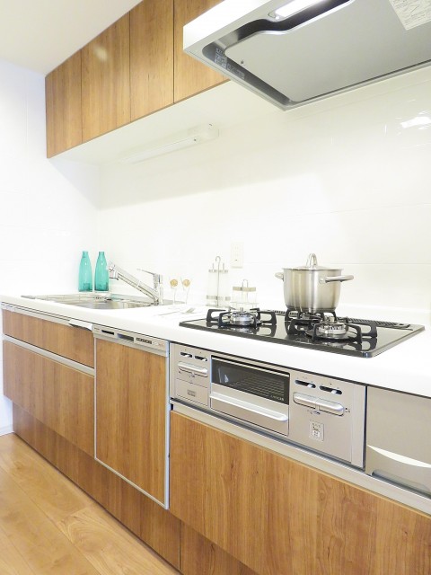 クレッセント麻布Ⅱ　キッチン