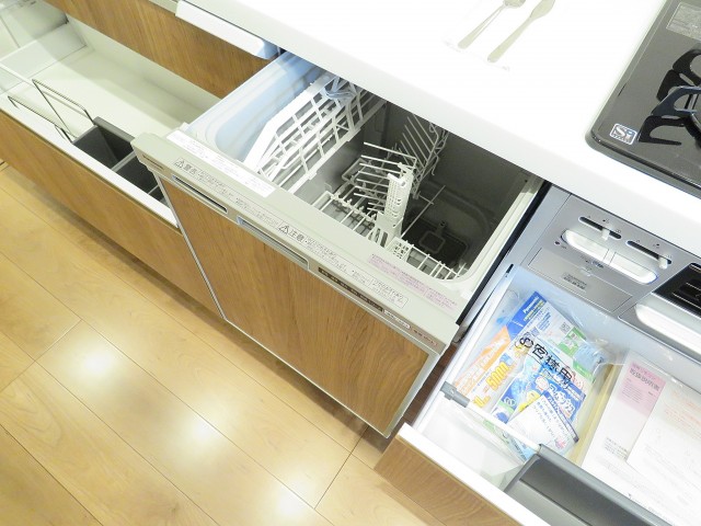 クレッセント麻布Ⅱ　キッチン