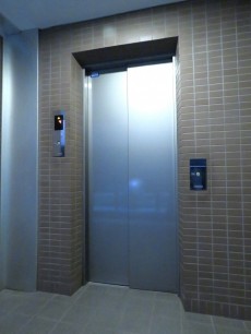 クレッセント麻布Ⅱ　エレベーター