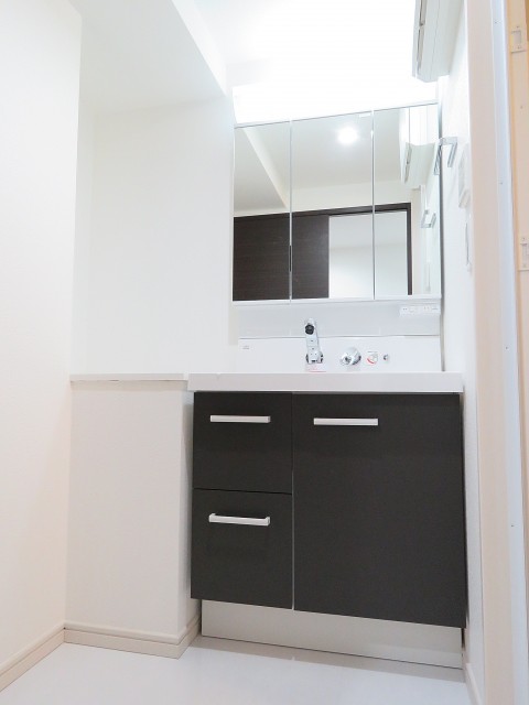 リックスLお茶の水女子大前　洗面化粧台