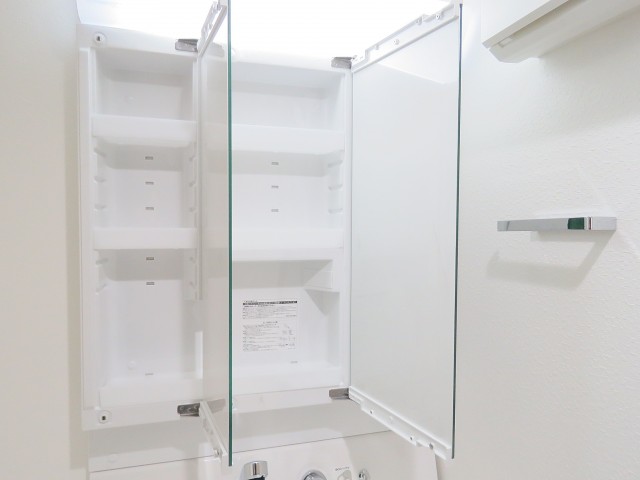 リックスLお茶の水女子大前　洗面化粧台