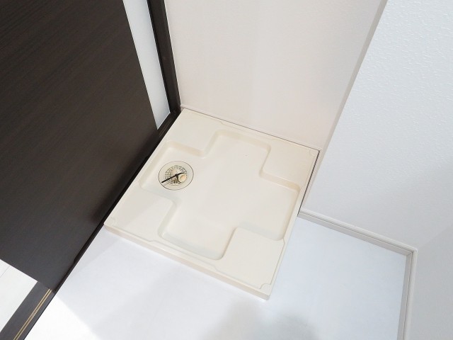 リックスLお茶の水女子大前　洗濯機置場