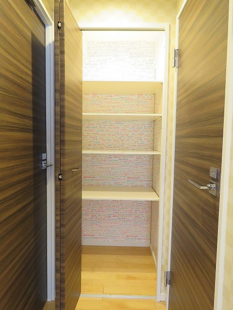 ユニー千石　収納