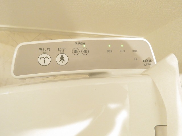 ユニー千石　トイレ