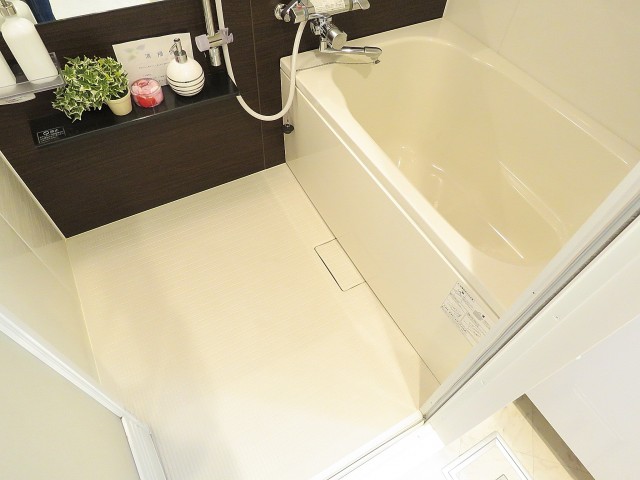 ユニー千石　バスルーム