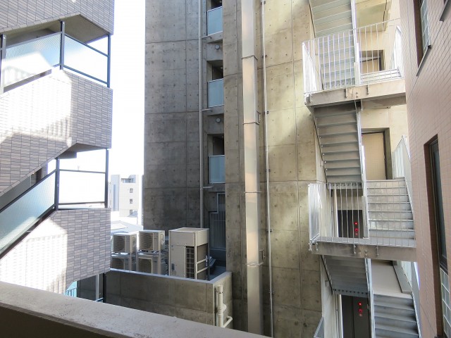 リックスLお茶の水女子大前　眺望