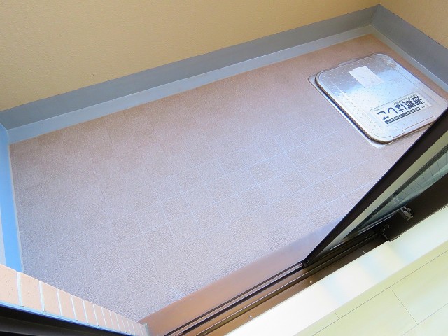 リックスLお茶の水女子大前　バルコニー