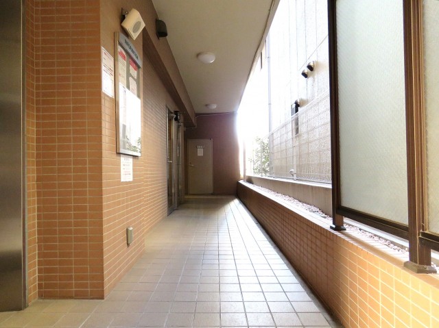 リックスLお茶の水女子大前　共用部