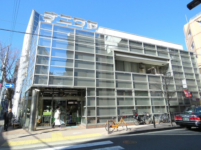 クレッセント麻布Ⅱ　スーパー