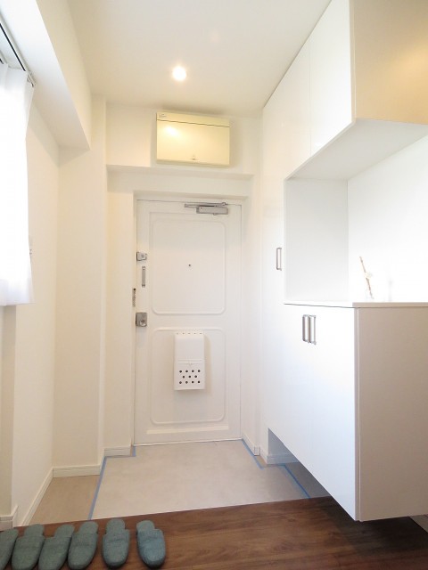 Ｇフラット　玄関ホール
