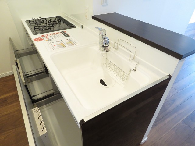 Ｇフラット　キッチン