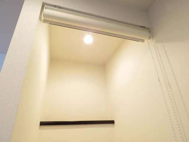 Ｇフラット　洗濯機置場