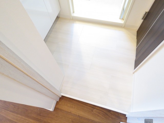 Ｇフラット　洗面室