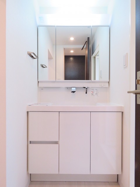 Ｇフラット　洗面化粧台