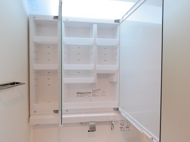 Ｇフラット　洗面化粧台