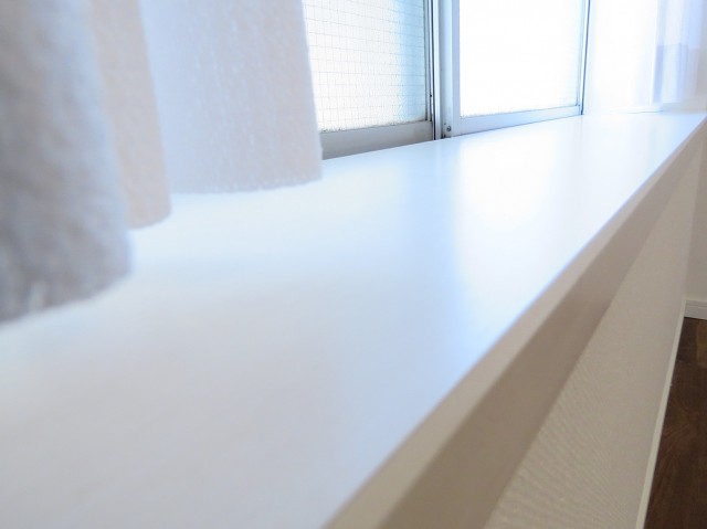 Ｇフラット　出窓