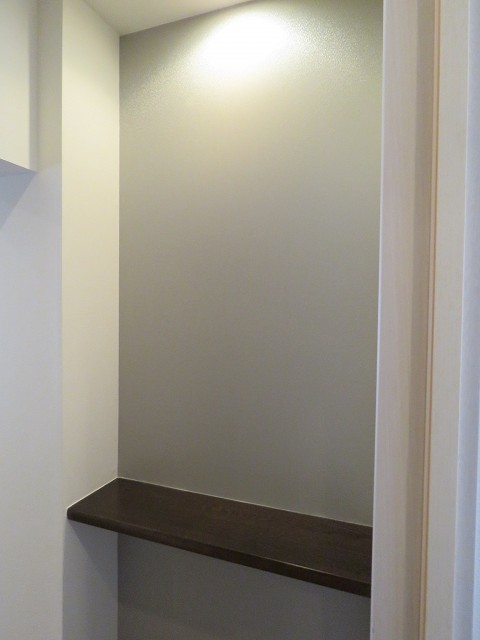 Ｇフラット　カウンター