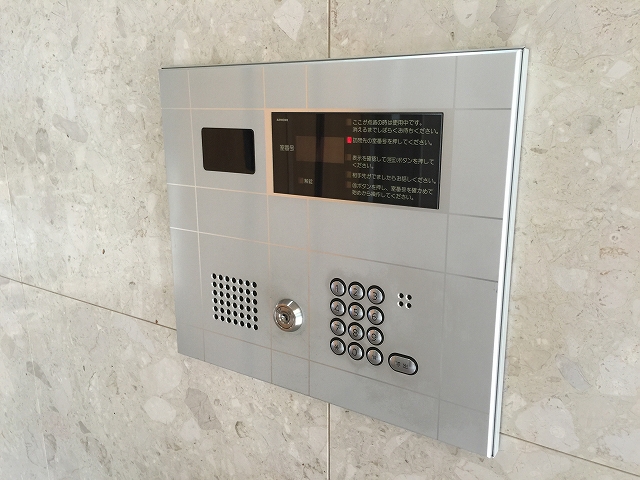 ウィライブ下落合　オートロック