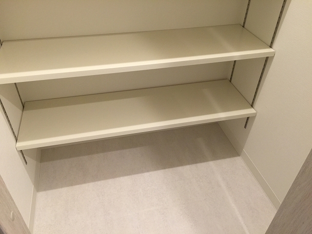 ウィライブ下落合　収納