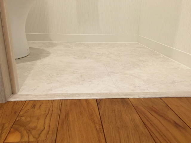 ウィライブ下落合　トイレ