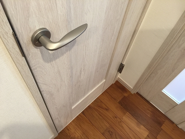 ウィライブ下落合　トイレ