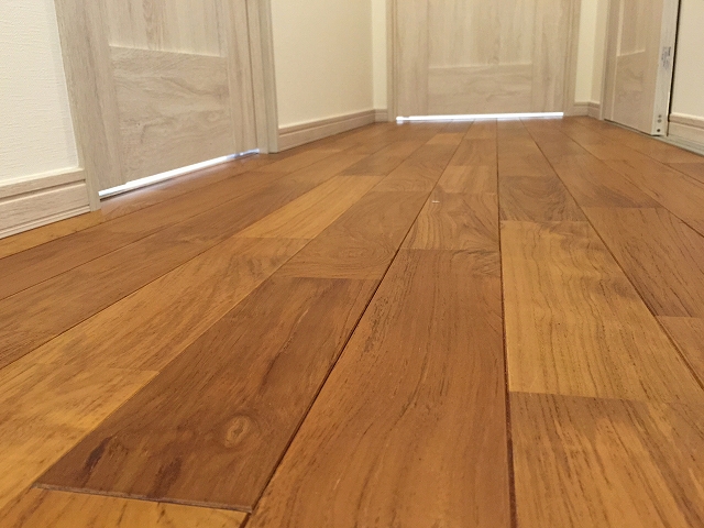 ウィライブ下落合　廊下