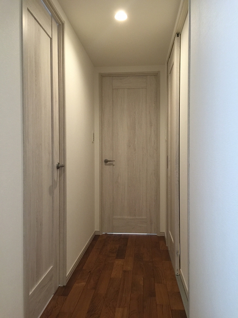 ウィライブ下落合　廊下