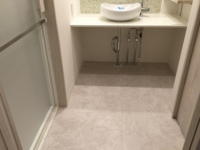 ウィライブ下落合　洗面室&バスルーム