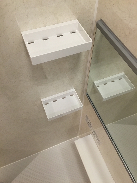 ウィライブ下落合　バスルーム