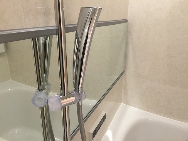 ウィライブ下落合　バスルーム