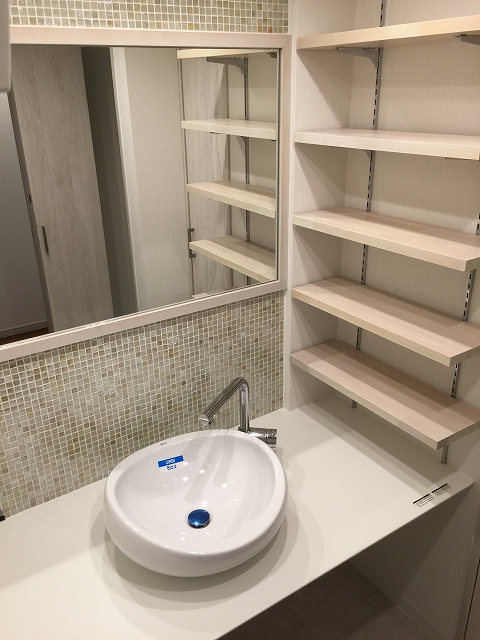 ウィライブ下落合　洗面台