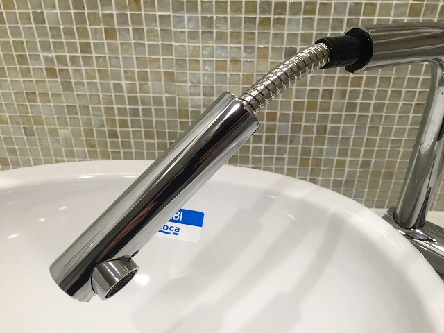 ウィライブ下落合　洗面台