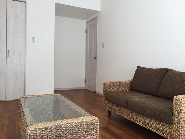 ウィライブ下落合　洋室約10.3帖