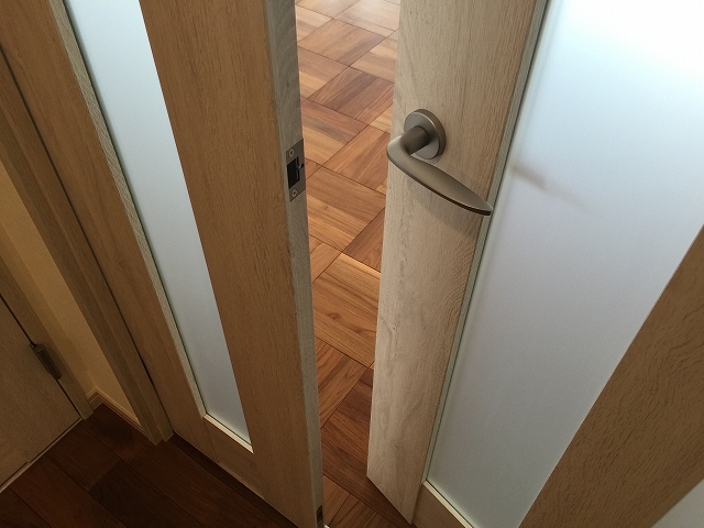 ウィライブ下落合　リビングダイニングキッチン