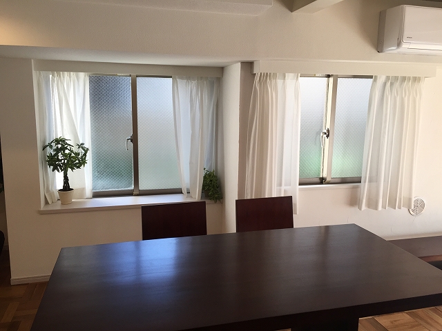 ウィライブ下落合　リビングダイニングキッチン