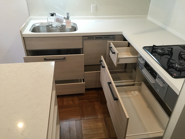ウィライブ下落合　キッチン