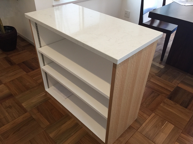 ウィライブ下落合　調理カウンター