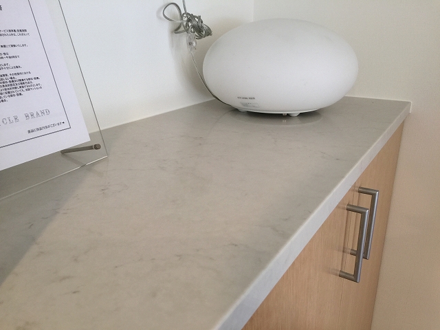 ウィライブ下落合　カウンター