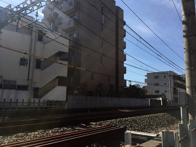 ウィライブ下落合　周辺環境